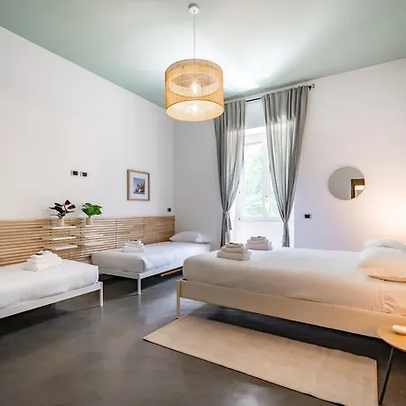 アパート Casa Dante - Spazioso Vicino Al Di *
